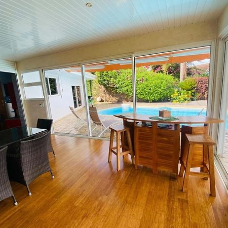 Villa Bounty Amazing Ocean View Punaauia  Bagian luar foto