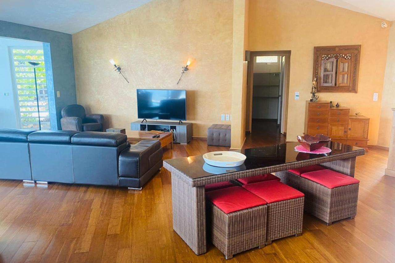 Villa Bounty Amazing Ocean View Punaauia  Bagian luar foto