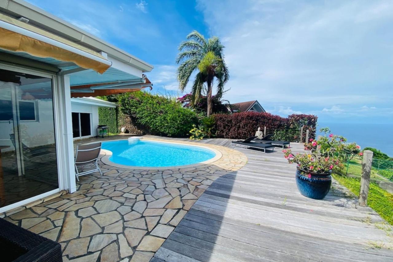 Villa Bounty Amazing Ocean View Punaauia  Bagian luar foto