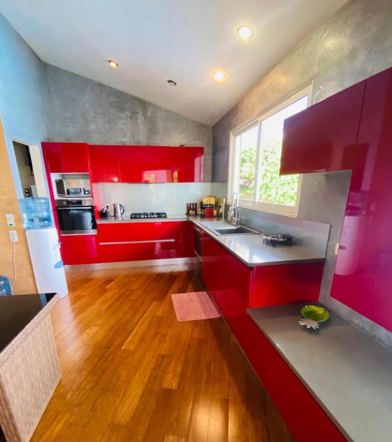 Villa Bounty Amazing Ocean View Punaauia  Bagian luar foto