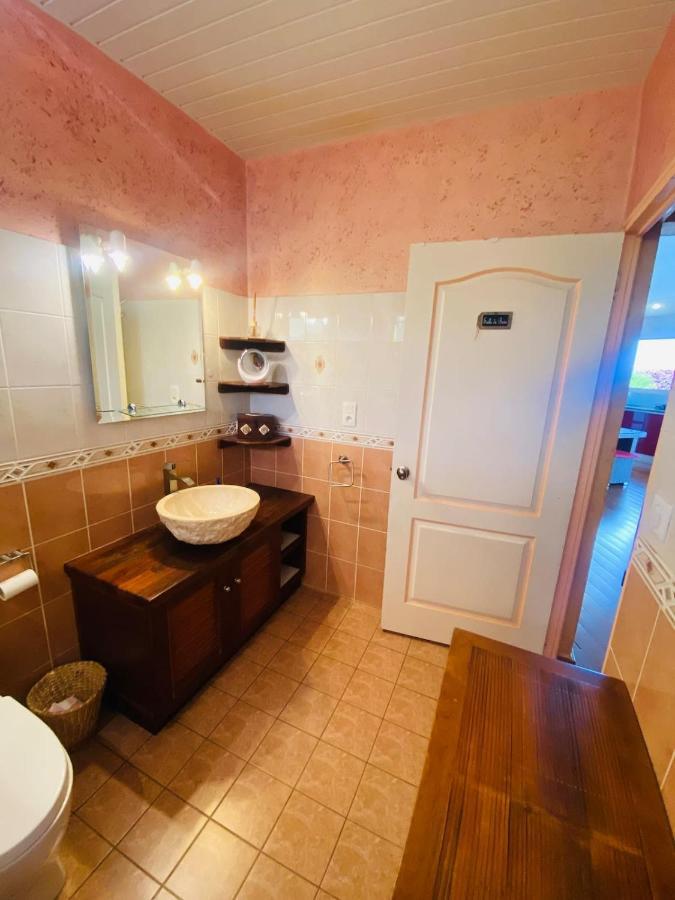 Villa Bounty Amazing Ocean View Punaauia  Bagian luar foto
