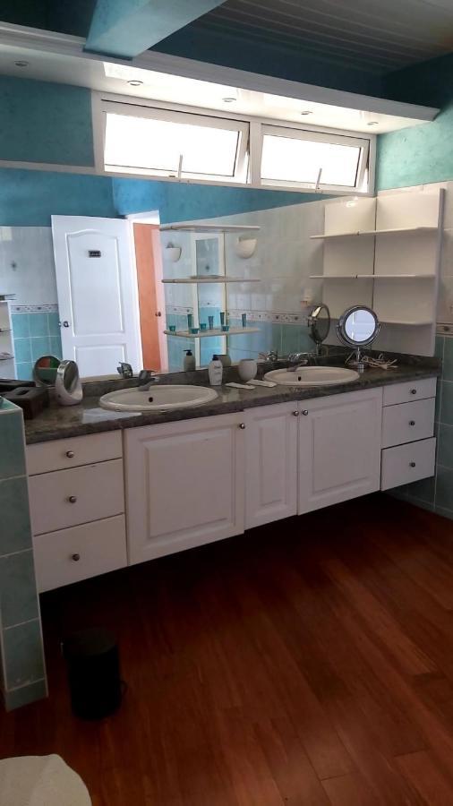 Villa Bounty Amazing Ocean View Punaauia  Bagian luar foto