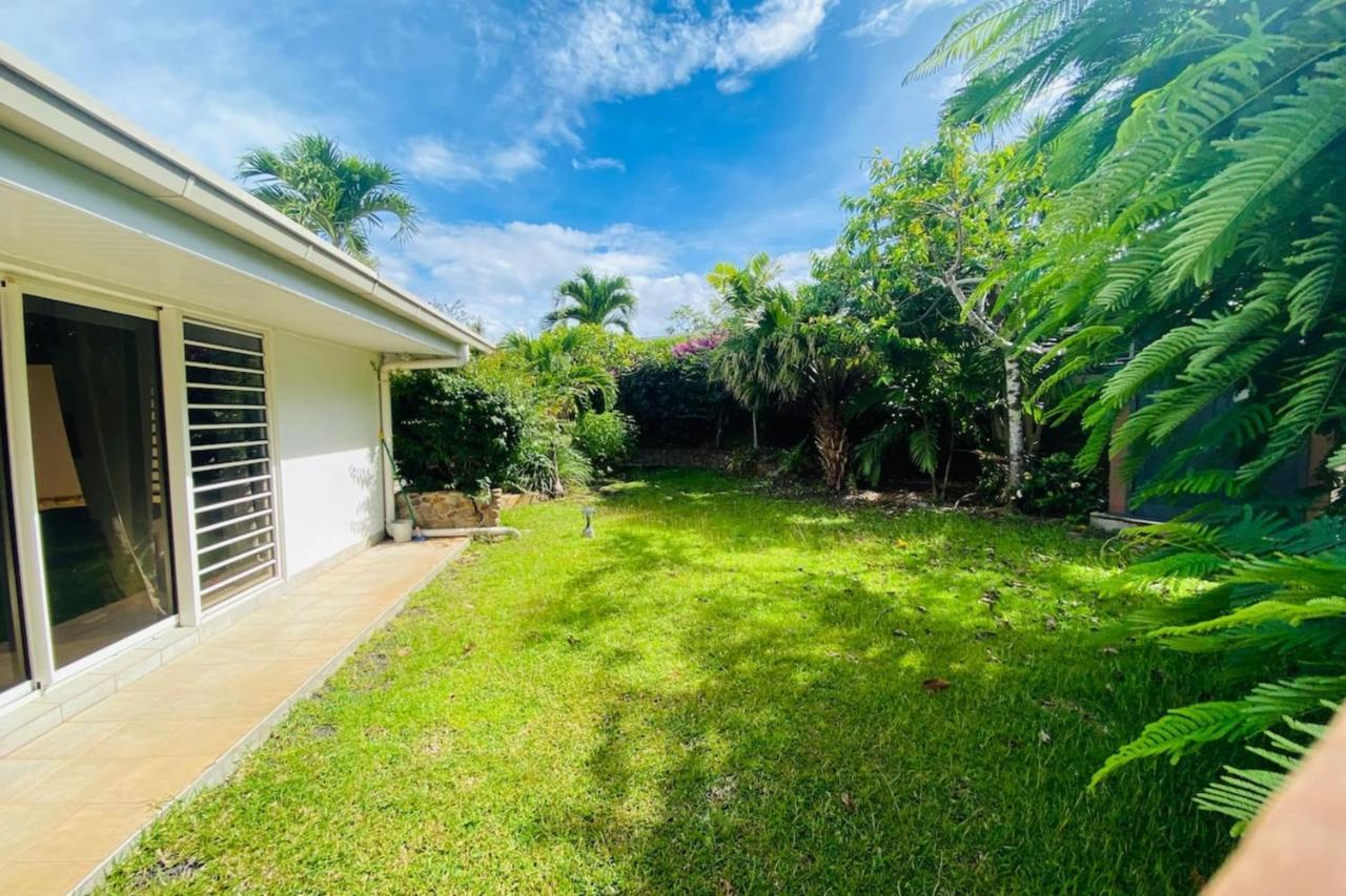 Villa Bounty Amazing Ocean View Punaauia  Bagian luar foto