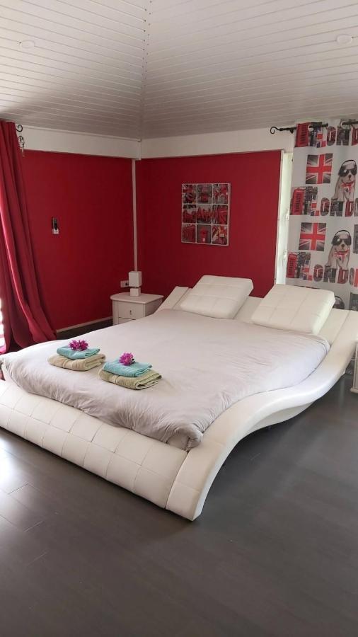 Villa Bounty Amazing Ocean View Punaauia  Bagian luar foto