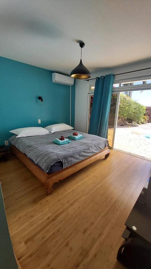 Villa Bounty Amazing Ocean View Punaauia  Bagian luar foto