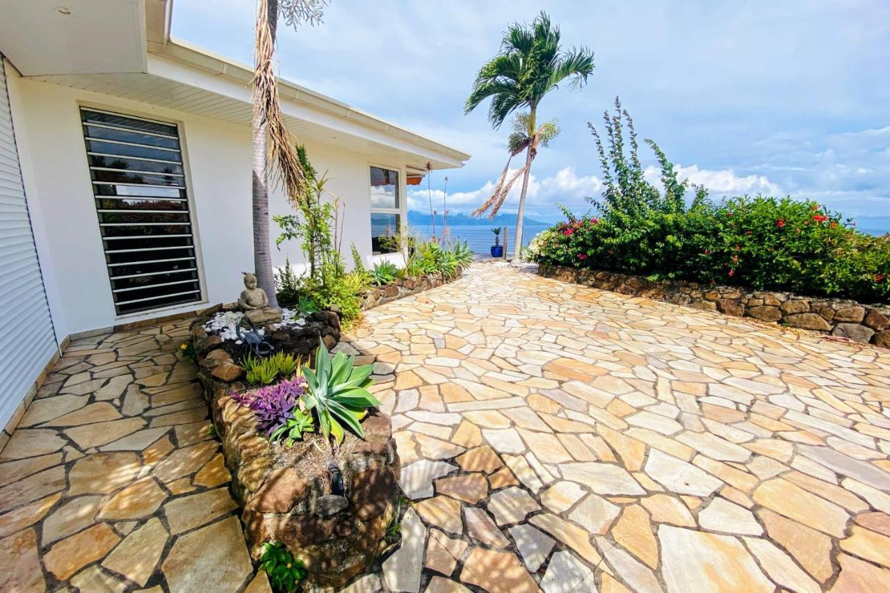 Villa Bounty Amazing Ocean View Punaauia  Bagian luar foto