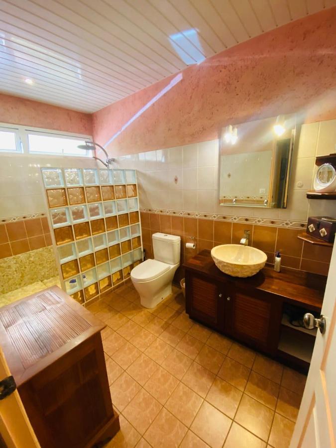 Villa Bounty Amazing Ocean View Punaauia  Bagian luar foto