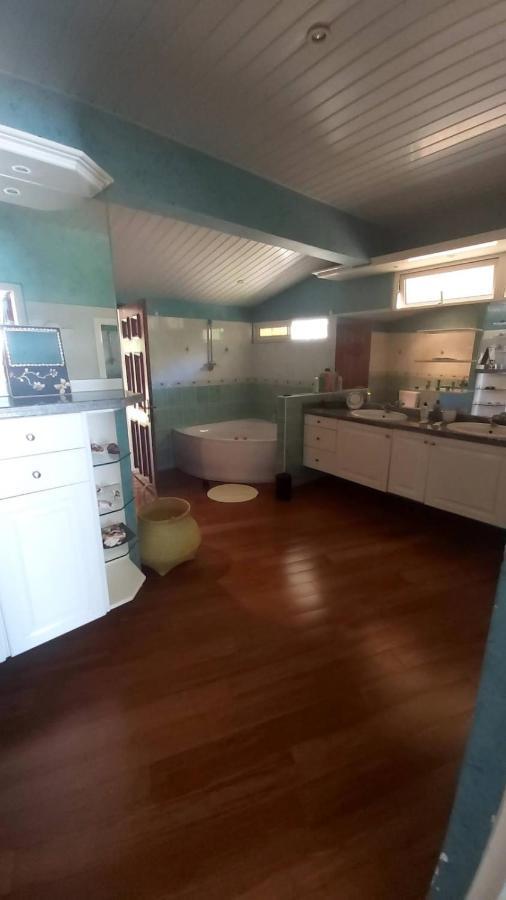 Villa Bounty Amazing Ocean View Punaauia  Bagian luar foto