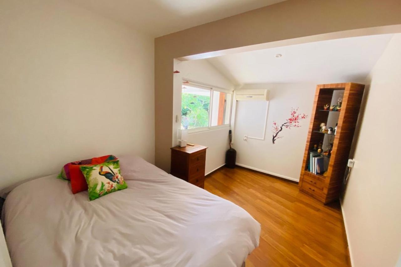 Villa Bounty Amazing Ocean View Punaauia  Bagian luar foto
